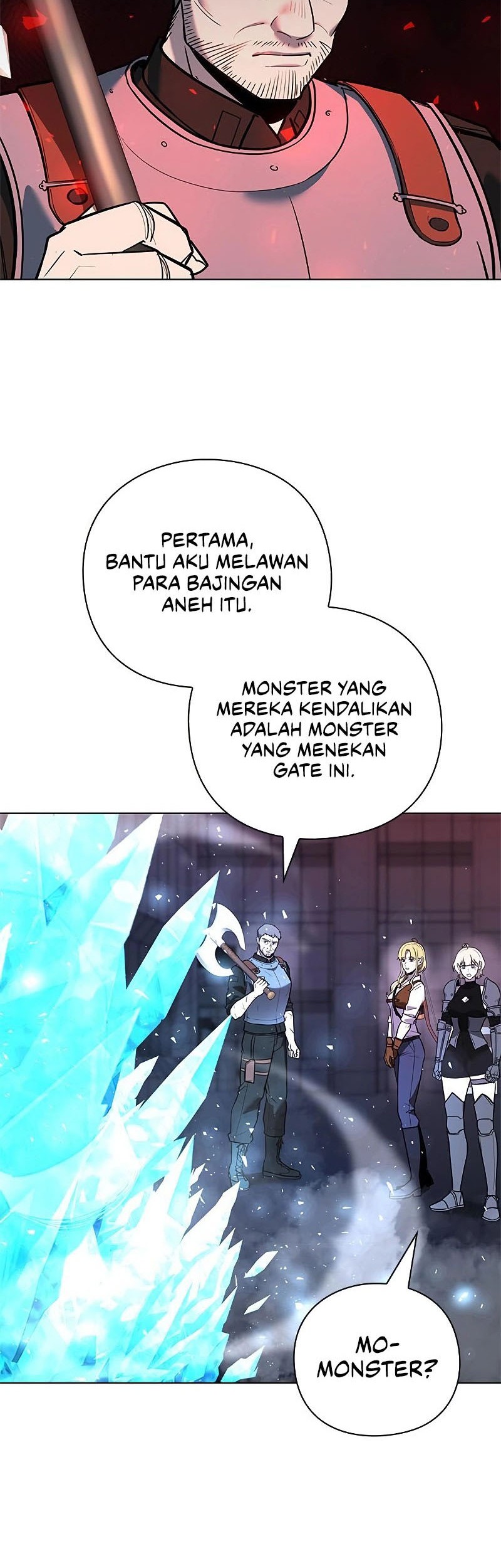Weapon Maker Chapter 34 - halaman 63