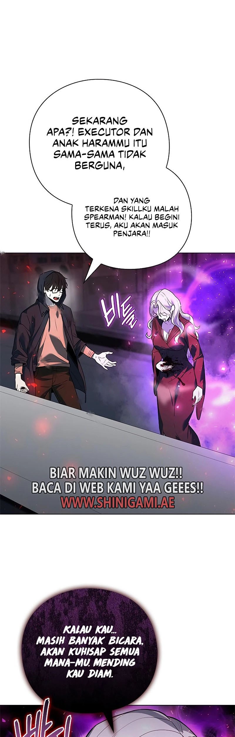 Weapon Maker Chapter 34 - halaman 64