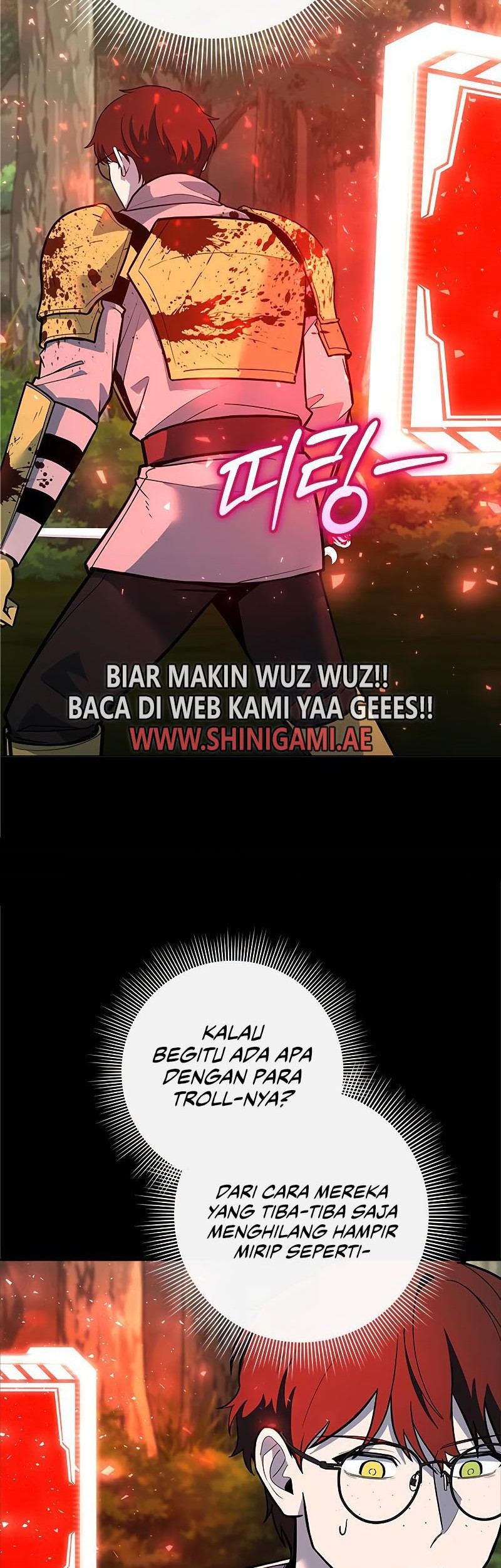 Weapon Maker Chapter 34 - halaman 7