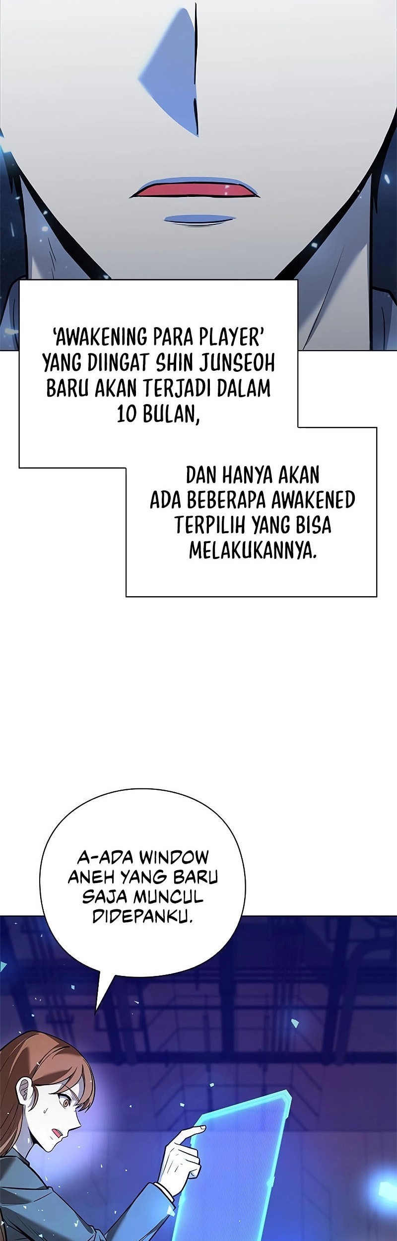 Weapon Maker Chapter 35 - halaman 17
