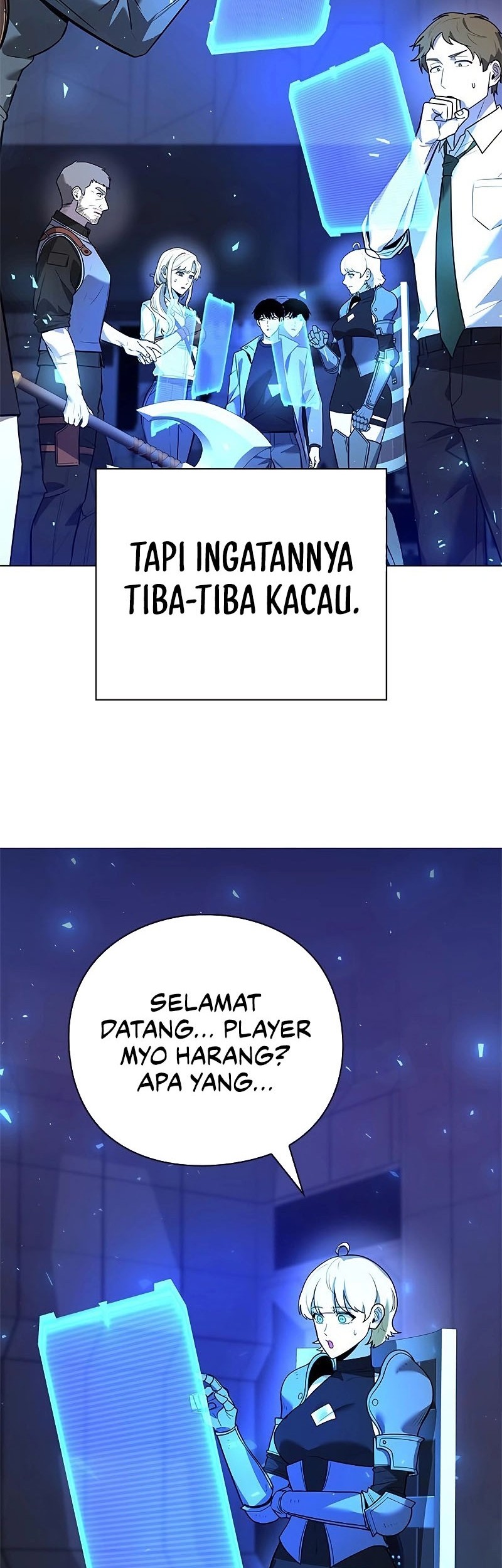 Weapon Maker Chapter 35 - halaman 18