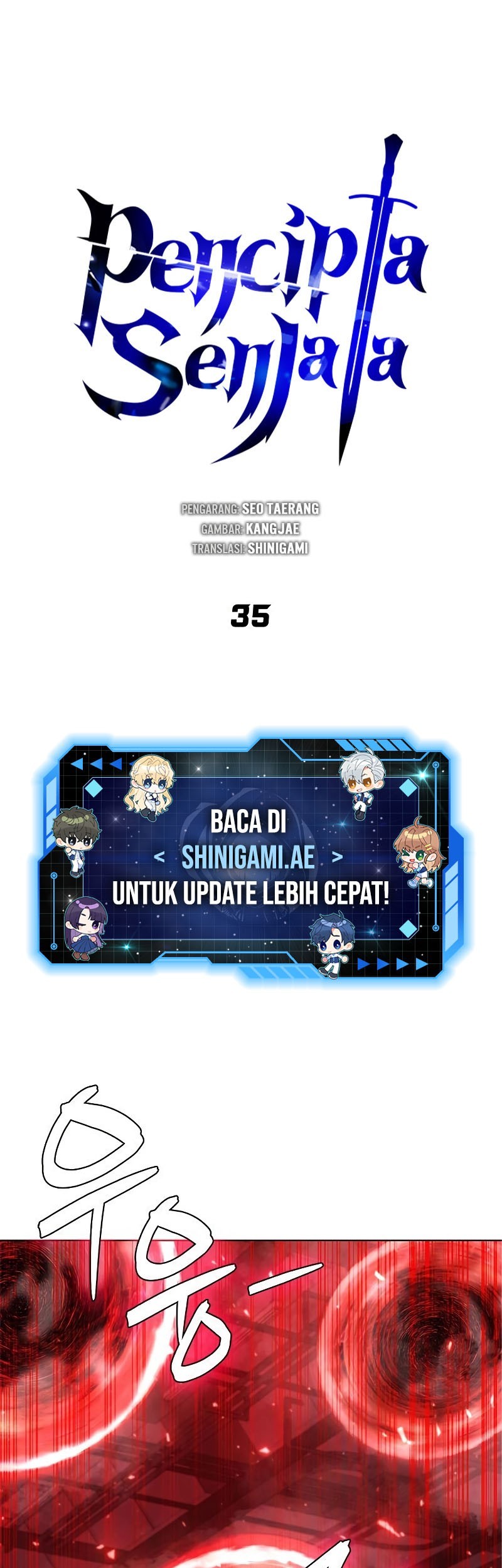 Weapon Maker Chapter 35 - halaman 2