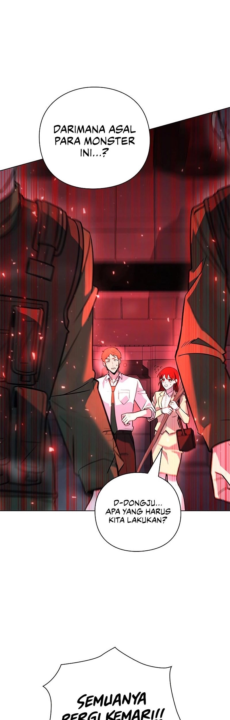 Weapon Maker Chapter 35 - halaman 27