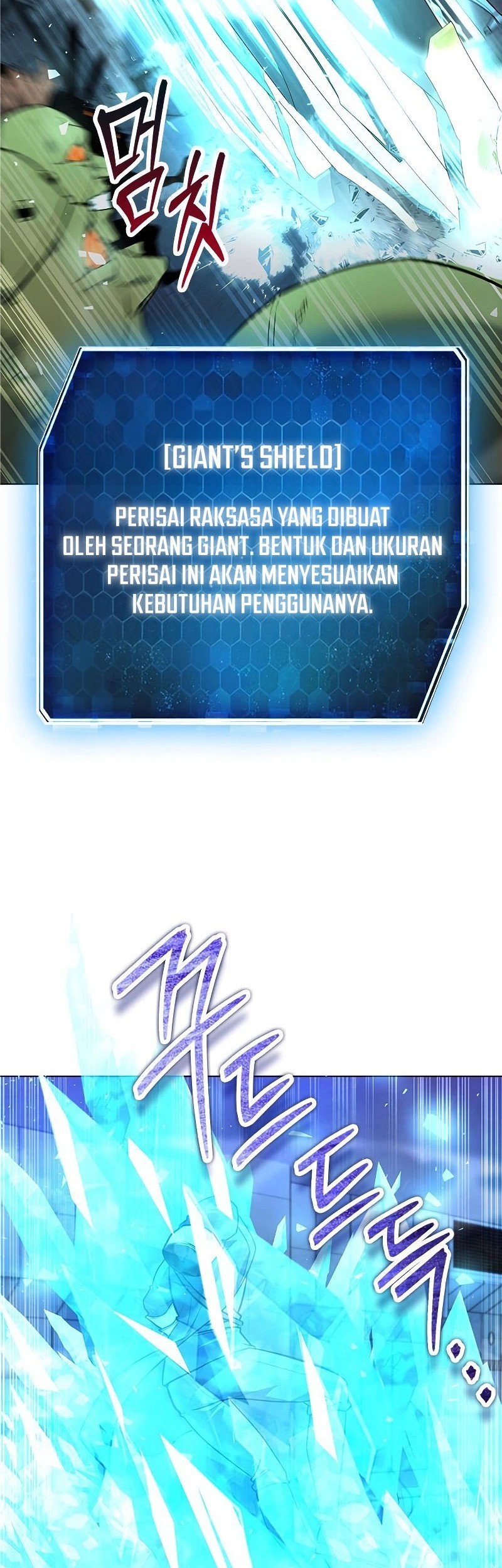 Weapon Maker Chapter 35 - halaman 34
