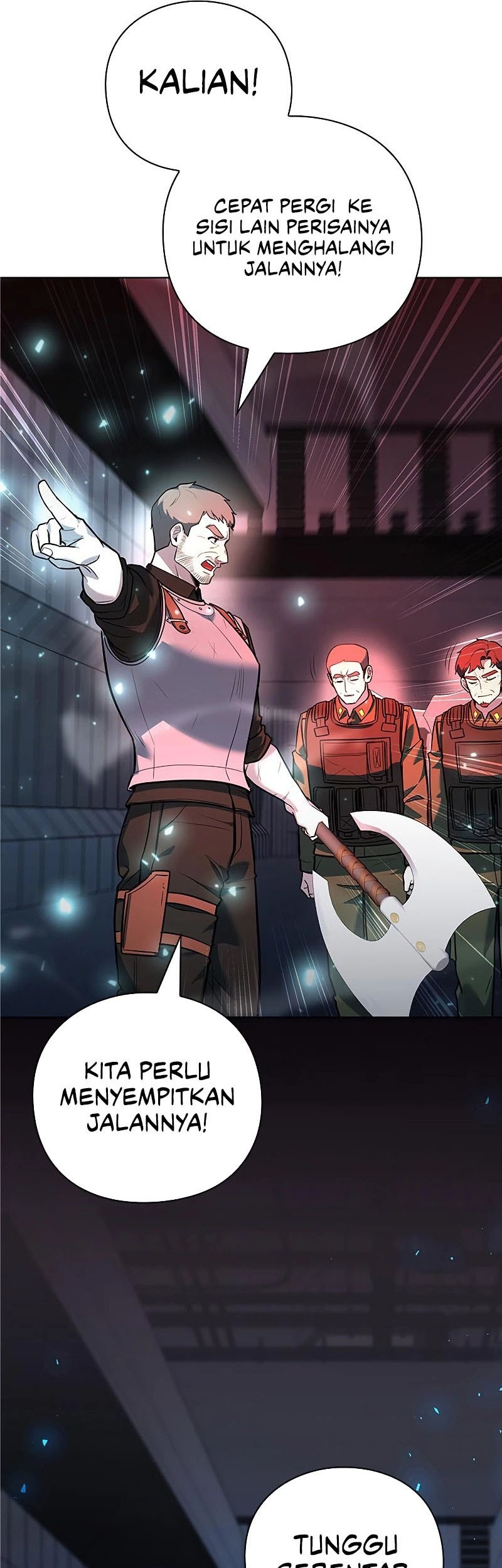 Weapon Maker Chapter 35 - halaman 37