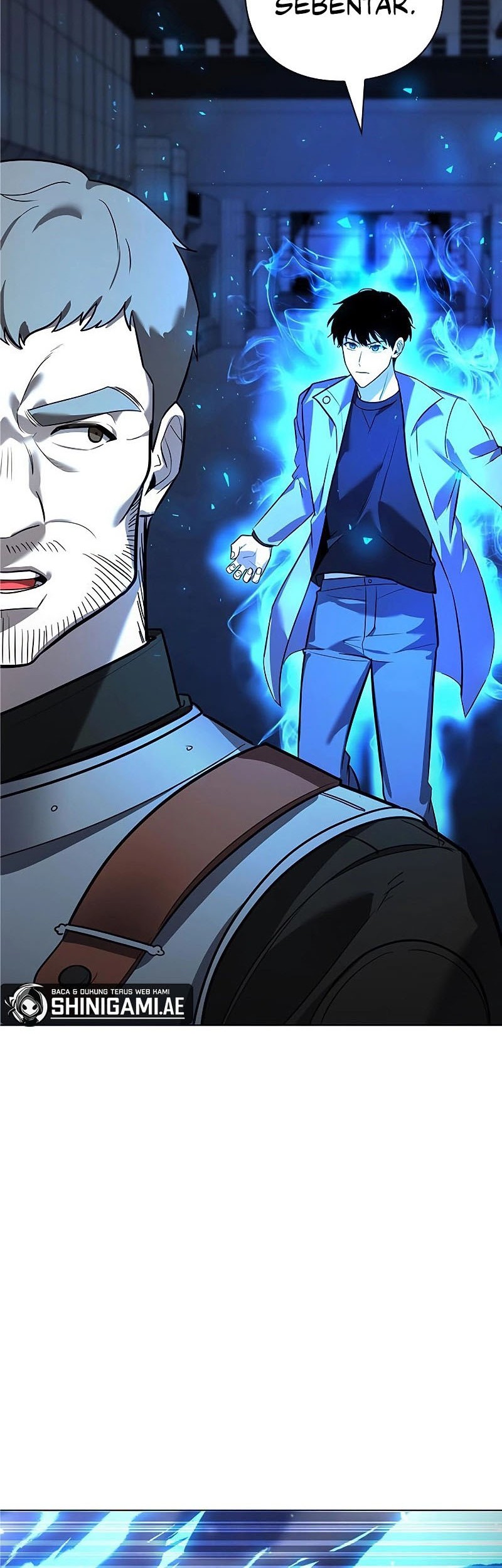 Weapon Maker Chapter 35 - halaman 38
