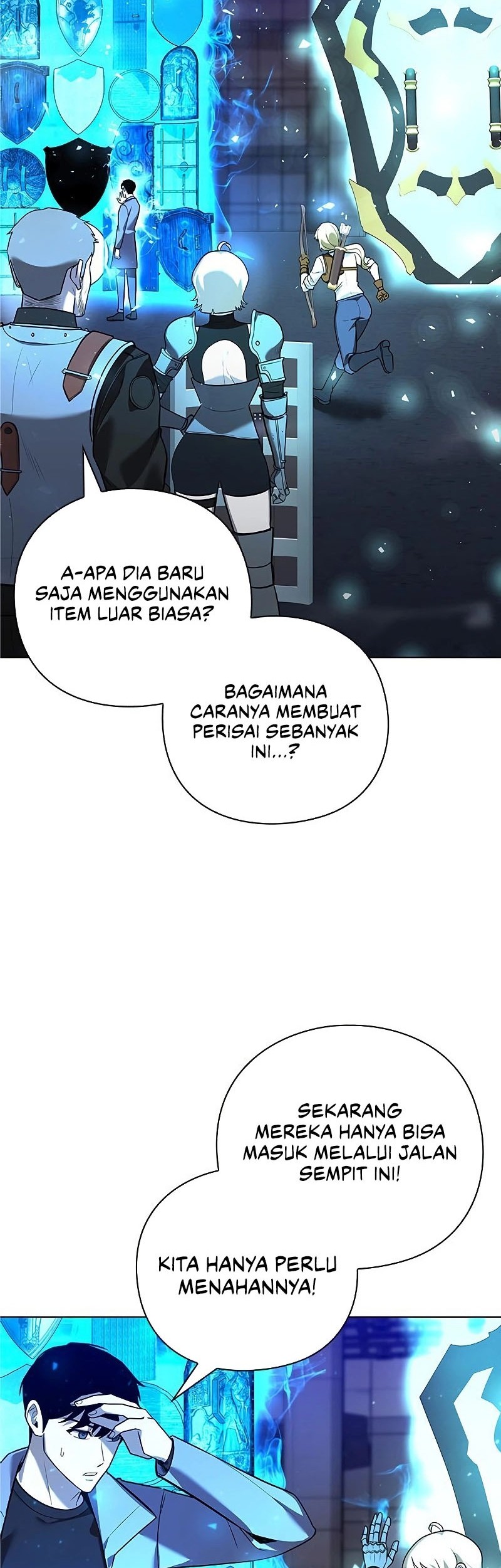 Weapon Maker Chapter 35 - halaman 42