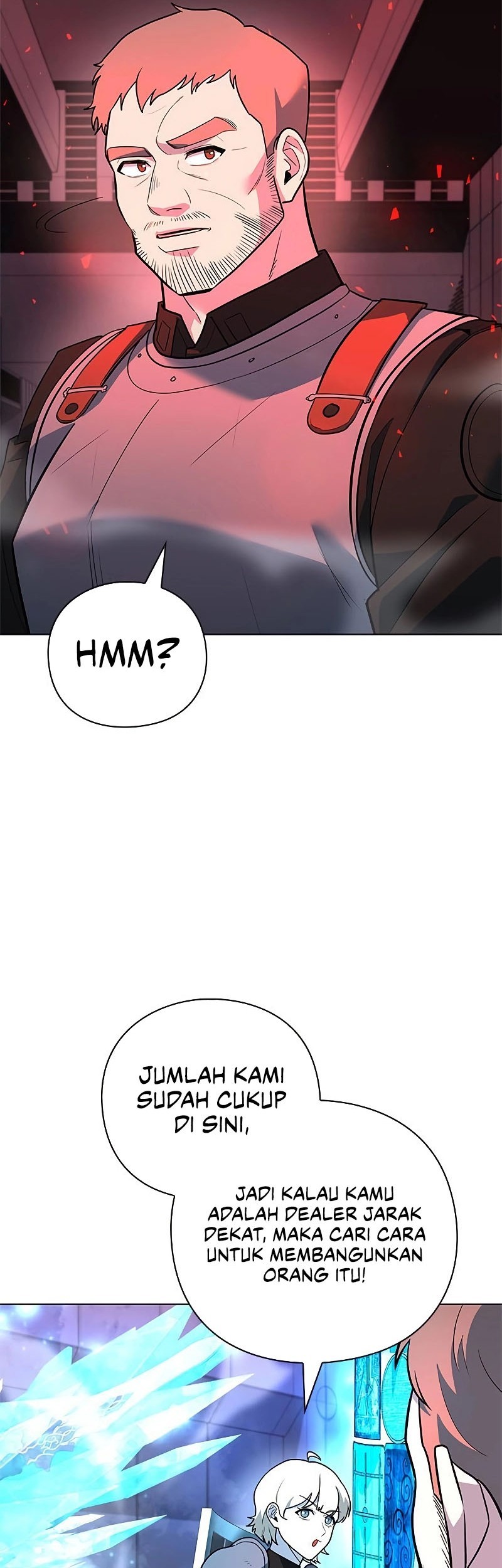 Weapon Maker Chapter 35 - halaman 45