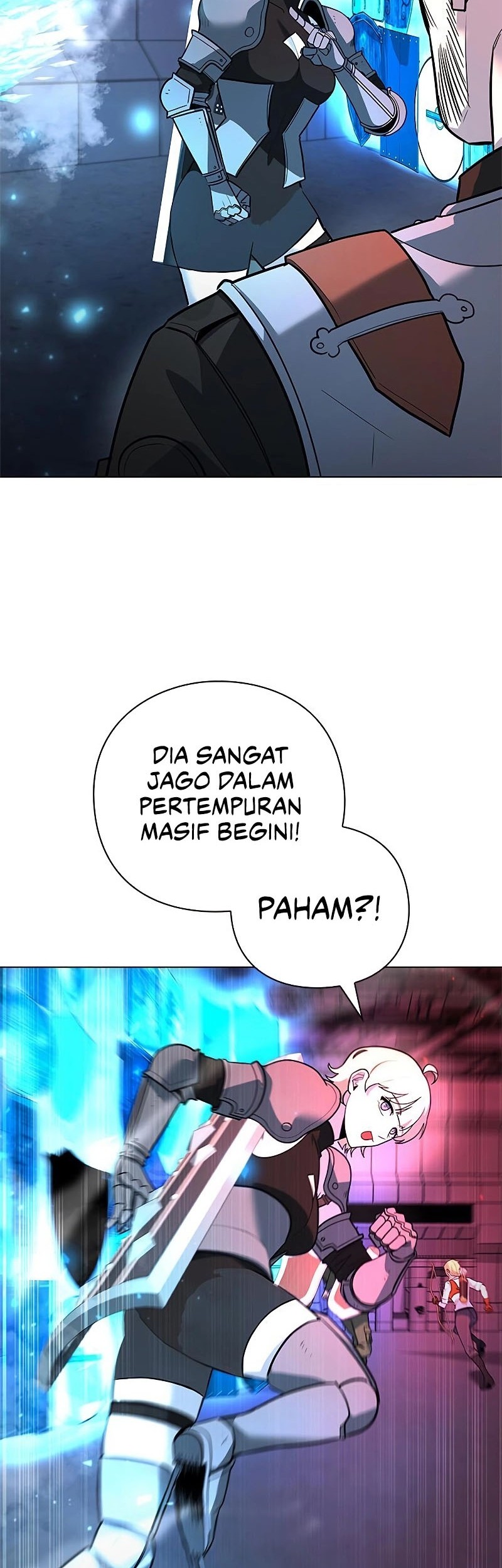 Weapon Maker Chapter 35 - halaman 46
