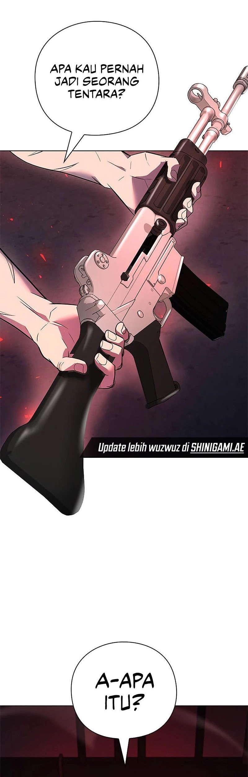 Weapon Maker Chapter 35 - halaman 60