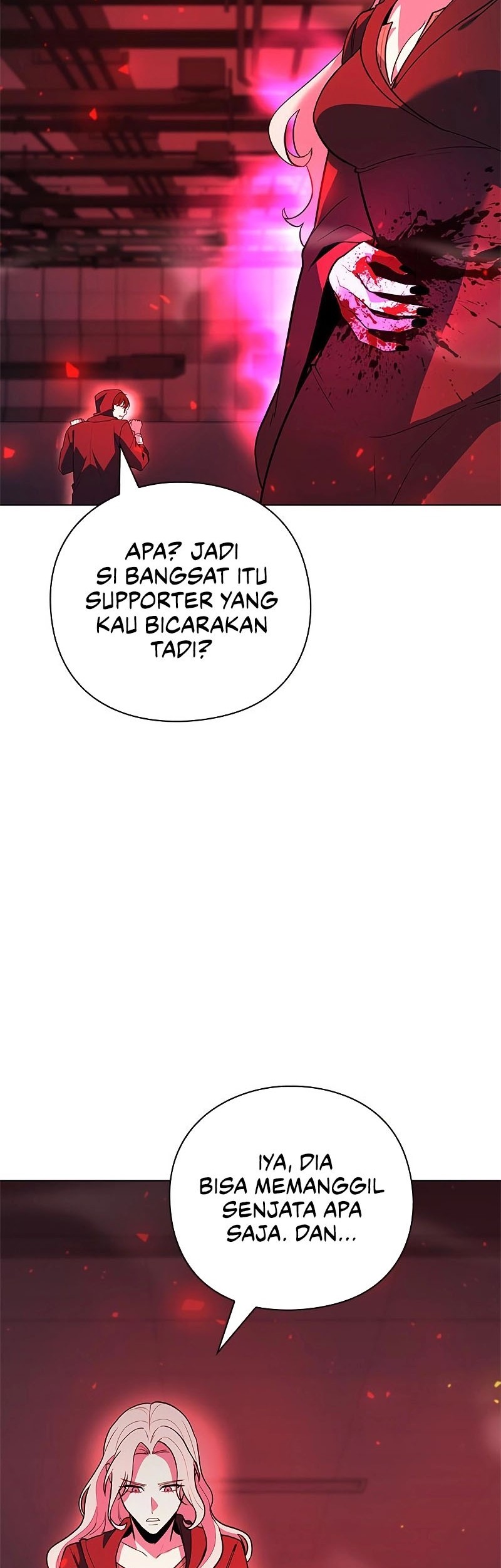 Weapon Maker Chapter 35 - halaman 63
