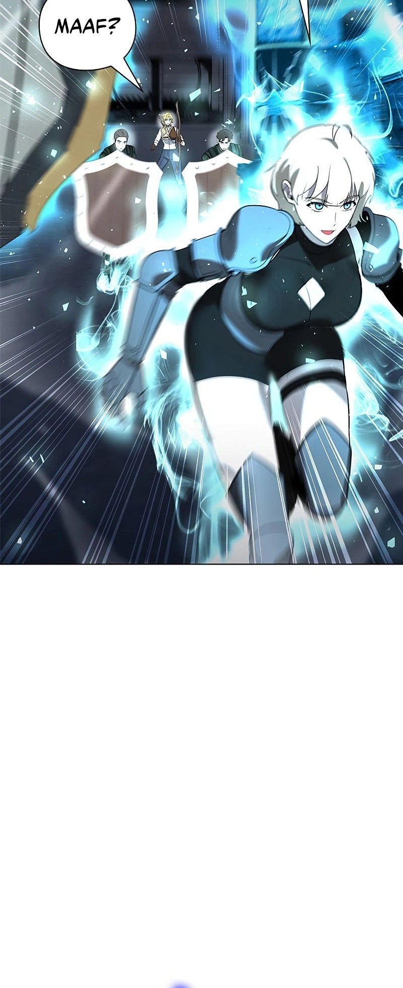 Weapon Maker Chapter 35 - halaman 76
