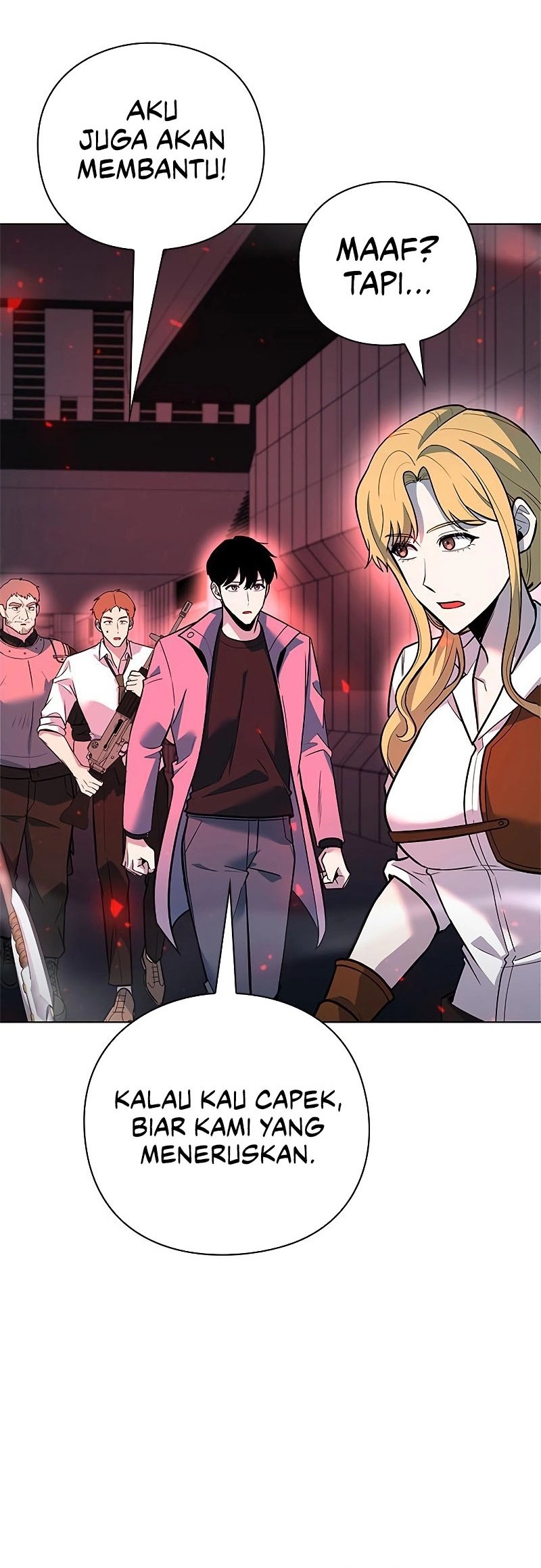 Weapon Maker Chapter 35 - halaman 88
