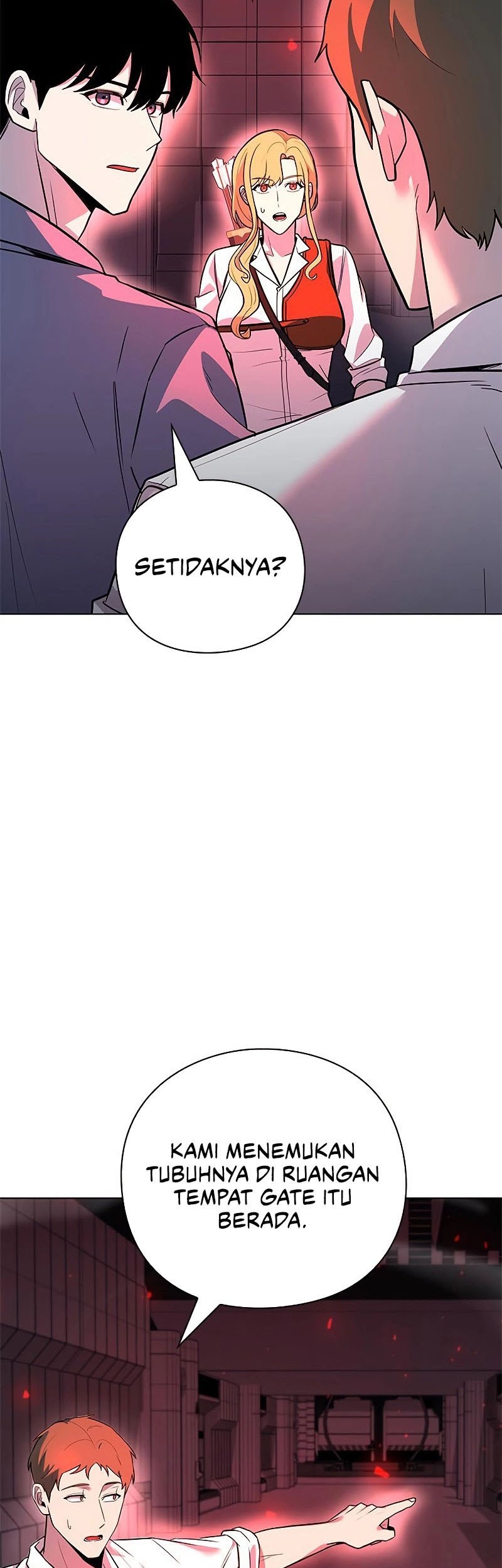 Weapon Maker Chapter 35 - halaman 91