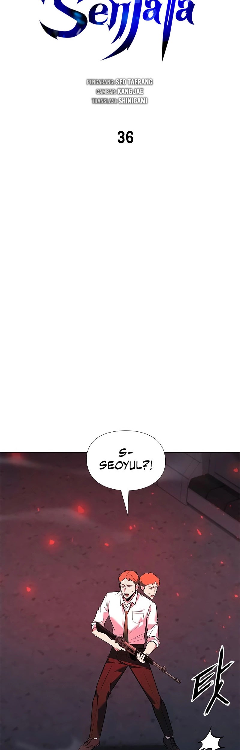 Weapon Maker Chapter 36 - halaman 15
