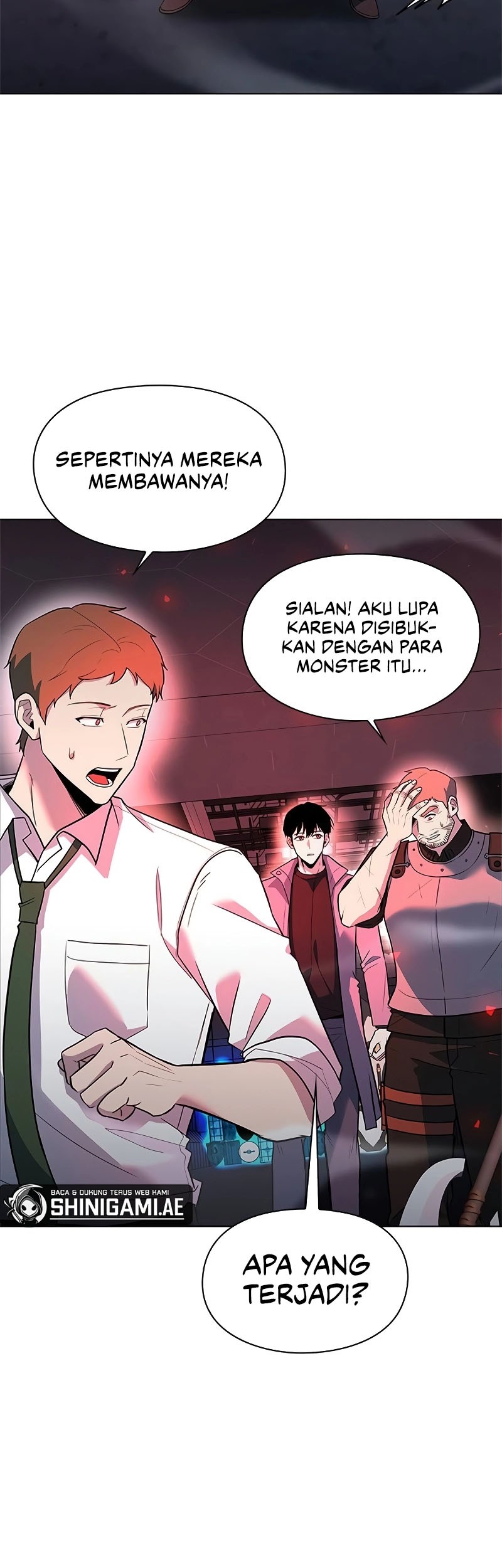 Weapon Maker Chapter 36 - halaman 16