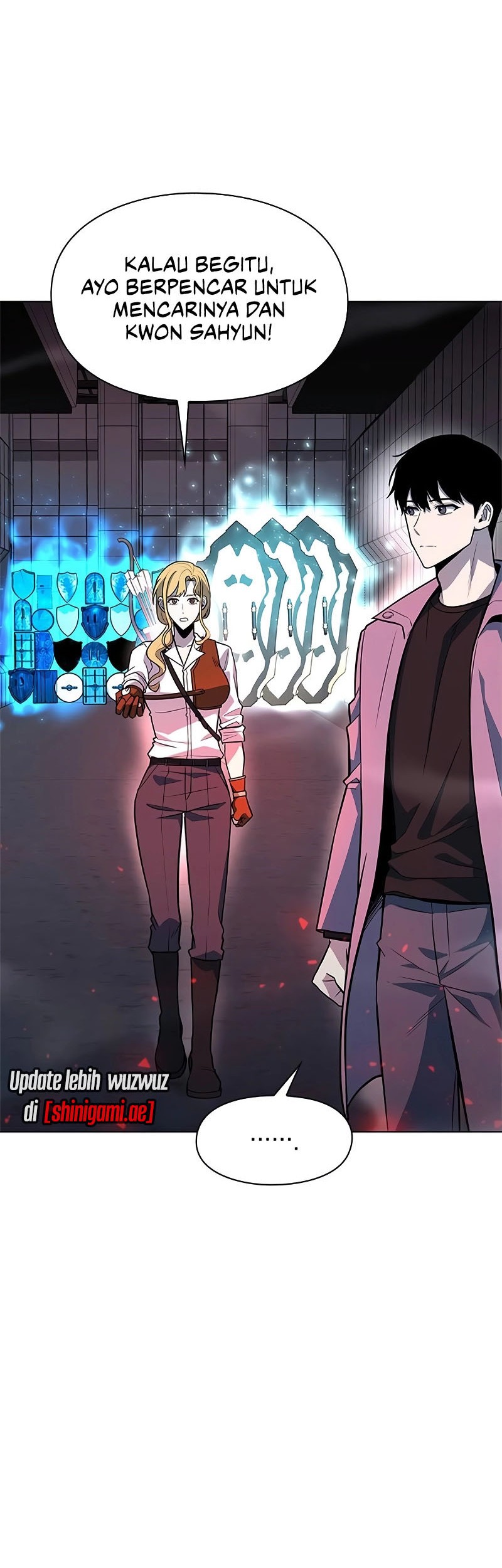 Weapon Maker Chapter 36 - halaman 19