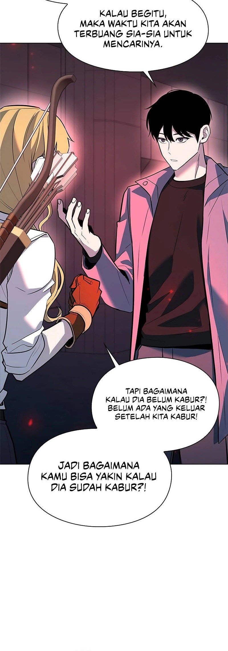 Weapon Maker Chapter 36 - halaman 21