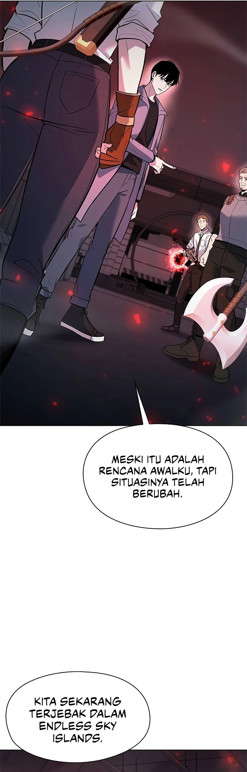 Weapon Maker Chapter 36 - halaman 26