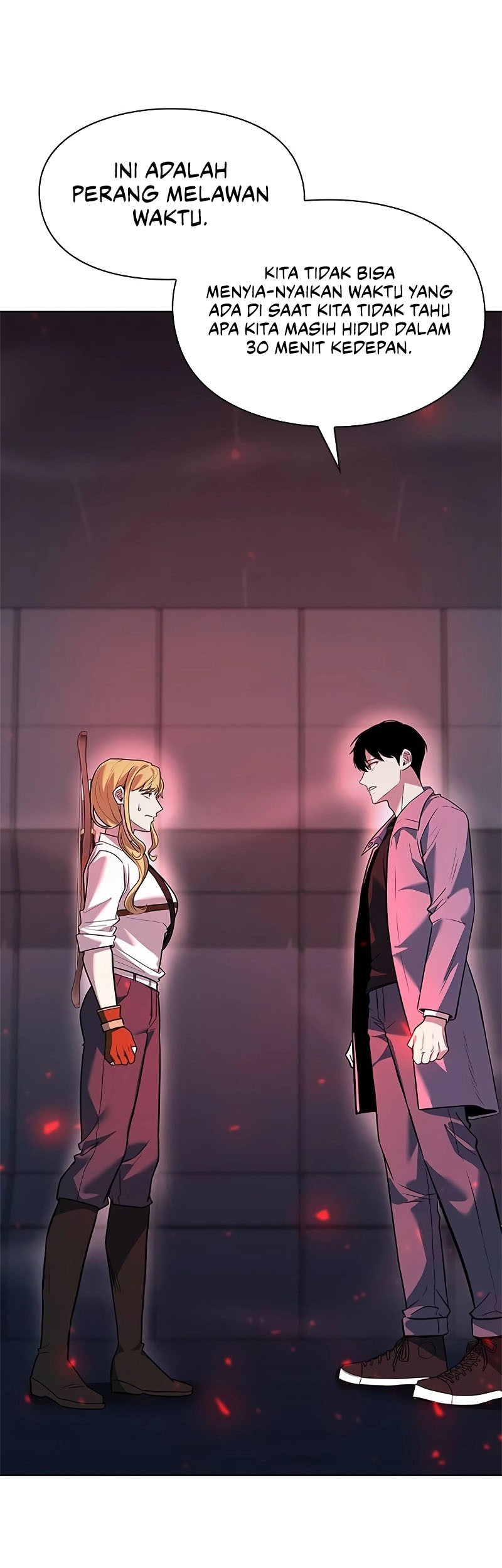 Weapon Maker Chapter 36 - halaman 30