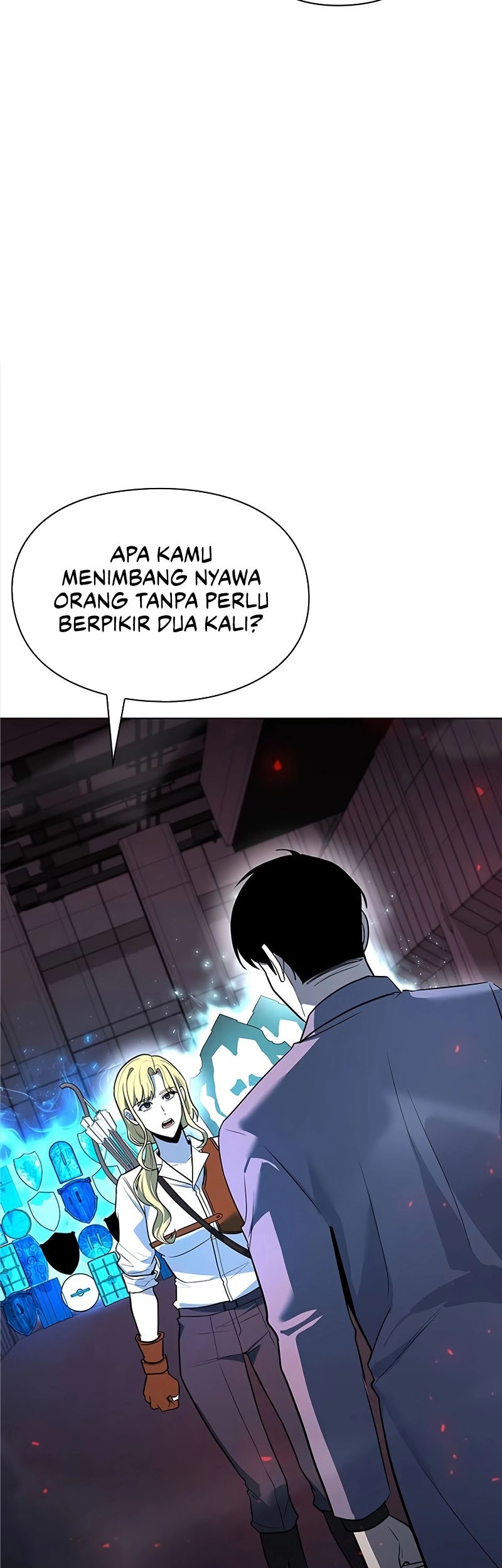 Weapon Maker Chapter 36 - halaman 32