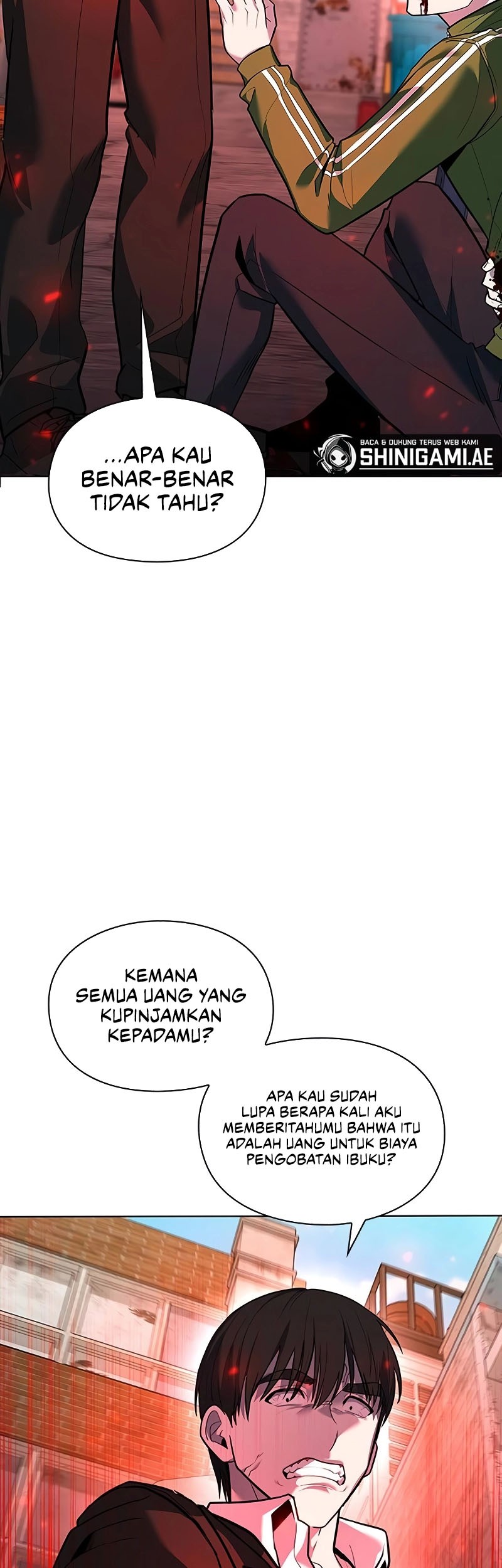 Weapon Maker Chapter 36 - halaman 4