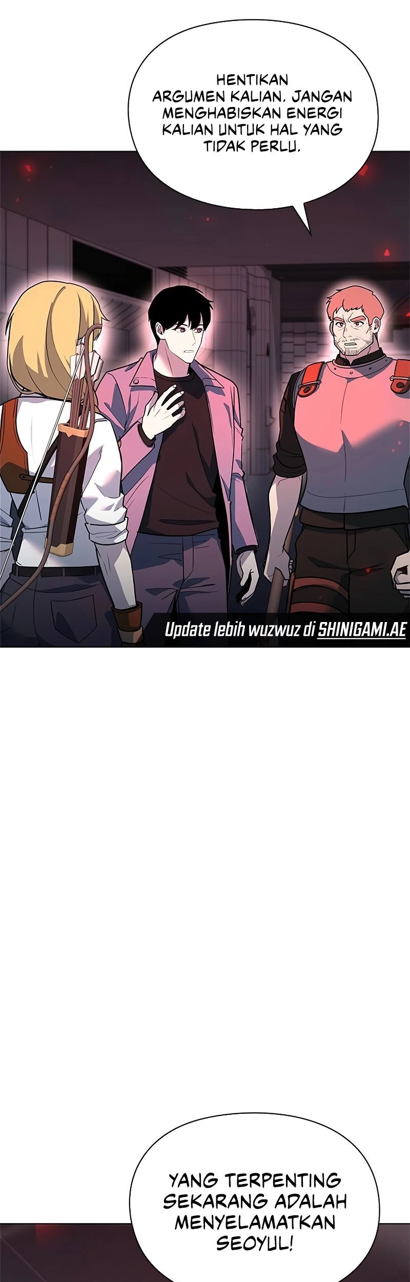 Weapon Maker Chapter 36 - halaman 40