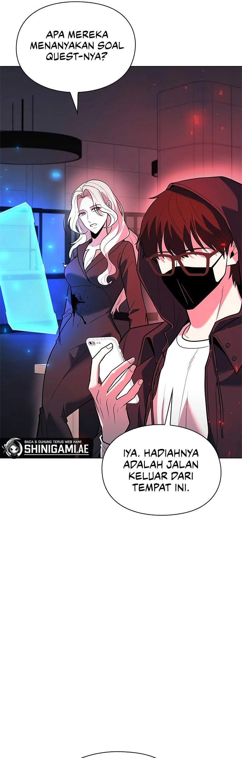 Weapon Maker Chapter 36 - halaman 50