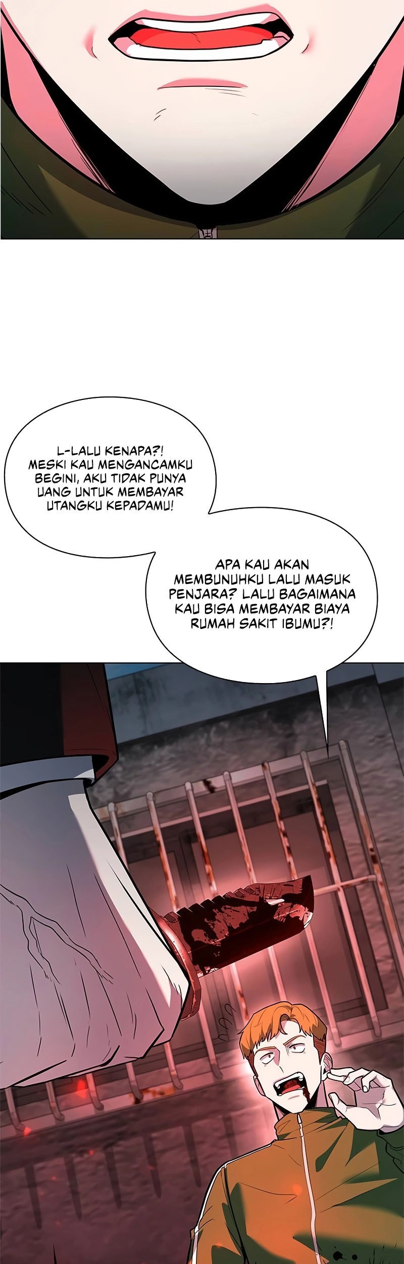 Weapon Maker Chapter 36 - halaman 6