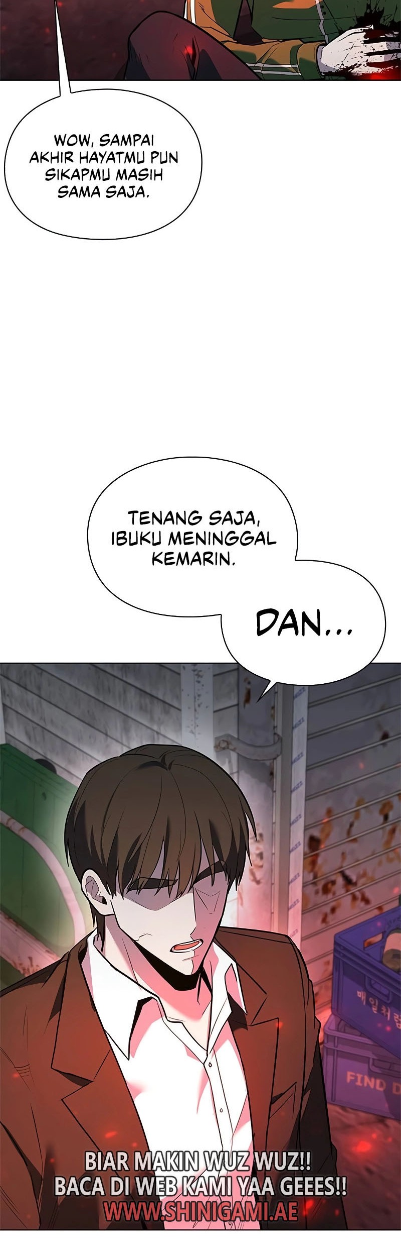 Weapon Maker Chapter 36 - halaman 7