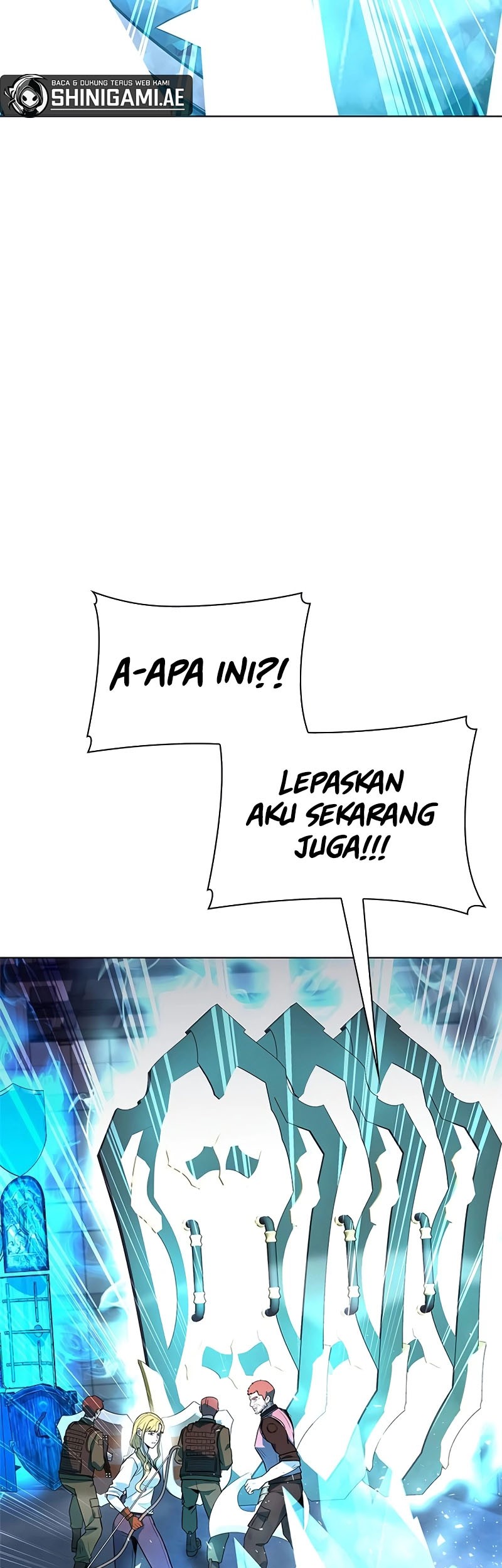 Weapon Maker Chapter 36 - halaman 76