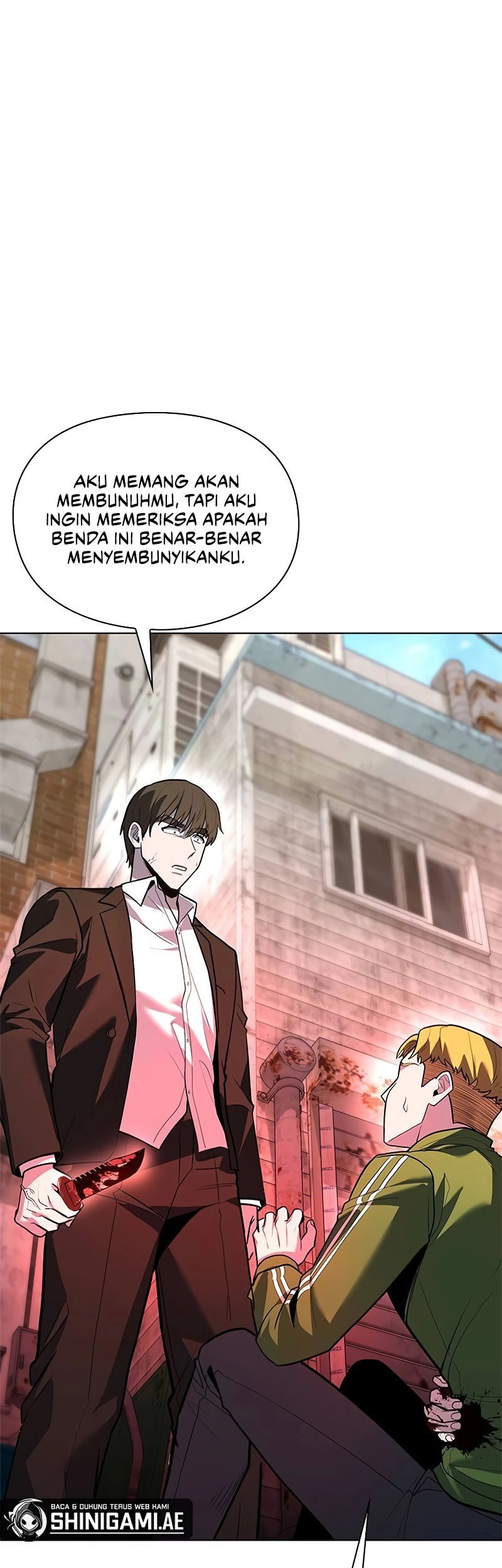 Weapon Maker Chapter 36 - halaman 8