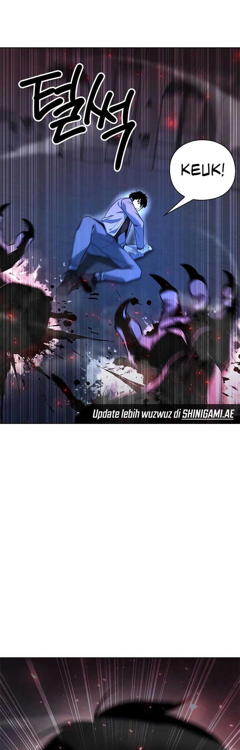 Weapon Maker Chapter 37 - halaman 20