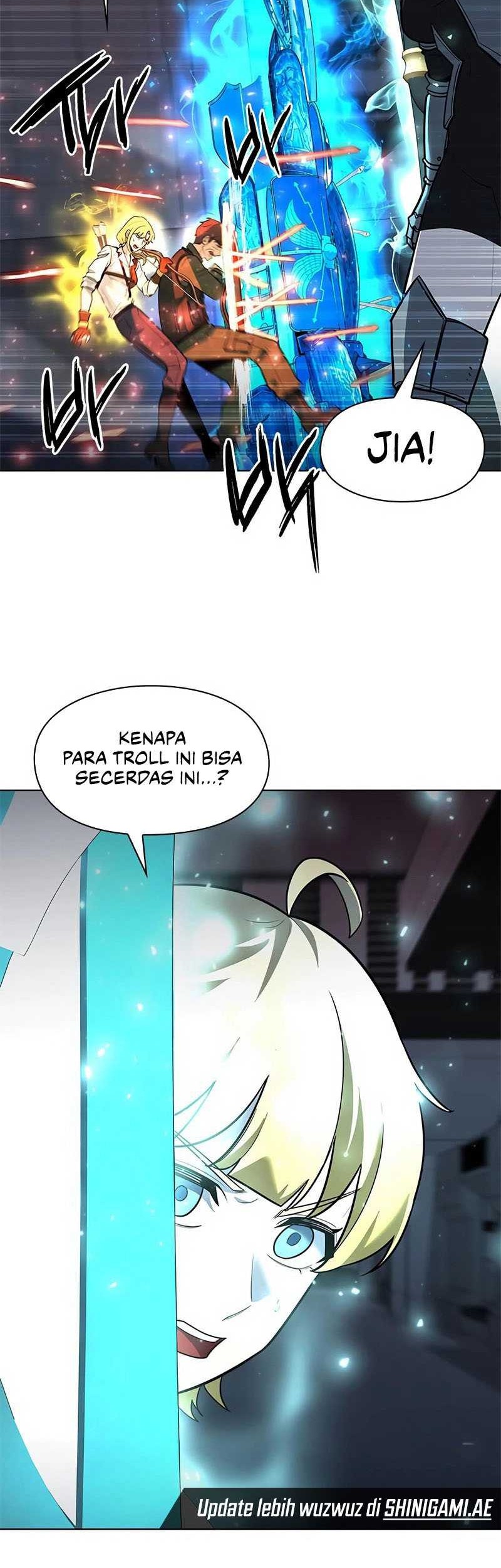 Weapon Maker Chapter 37 - halaman 39