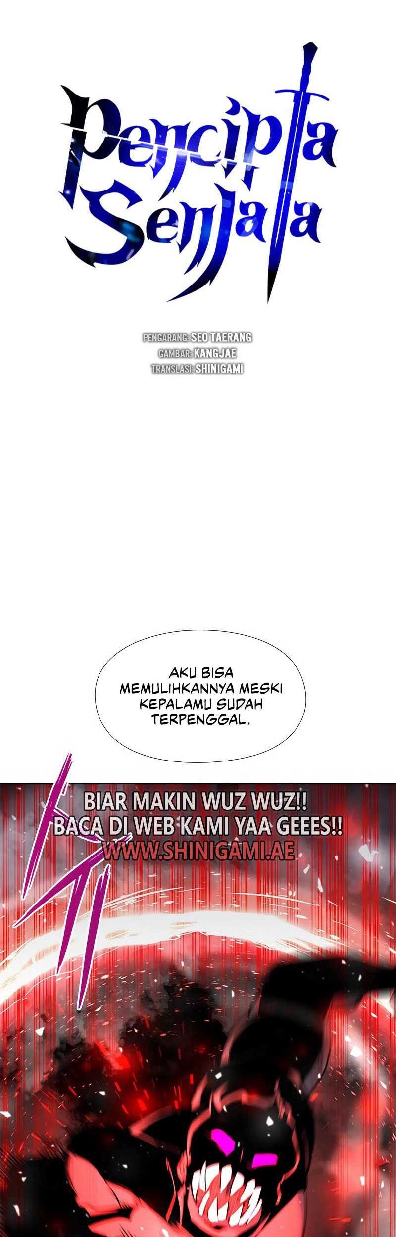 Weapon Maker Chapter 37 - halaman 7