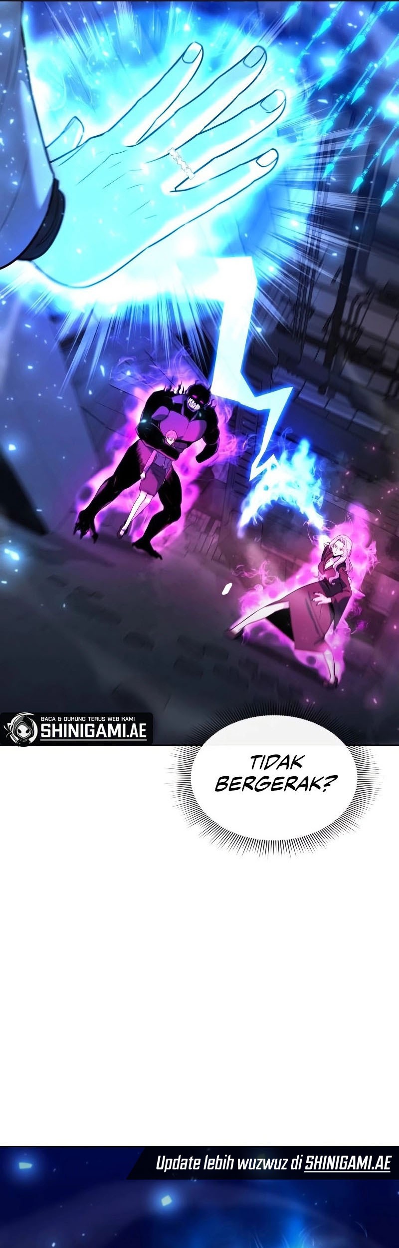 Weapon Maker Chapter 38 - halaman 18