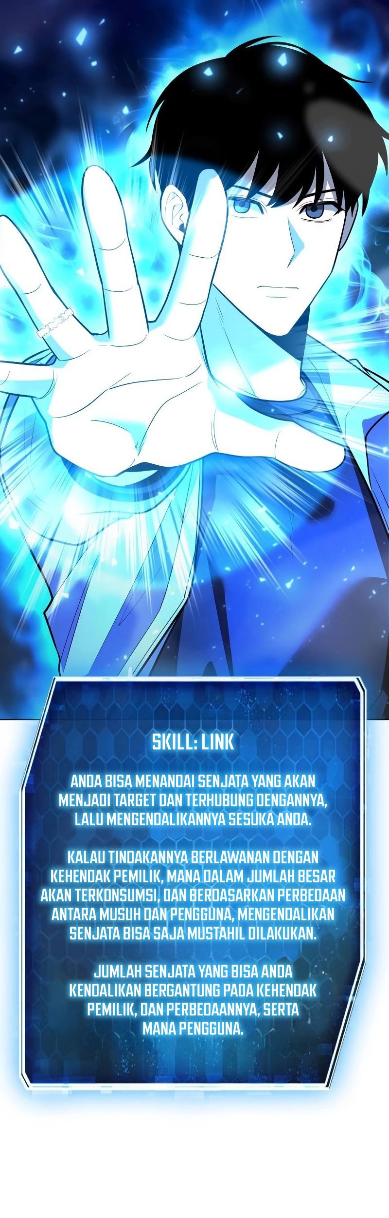 Weapon Maker Chapter 38 - halaman 19