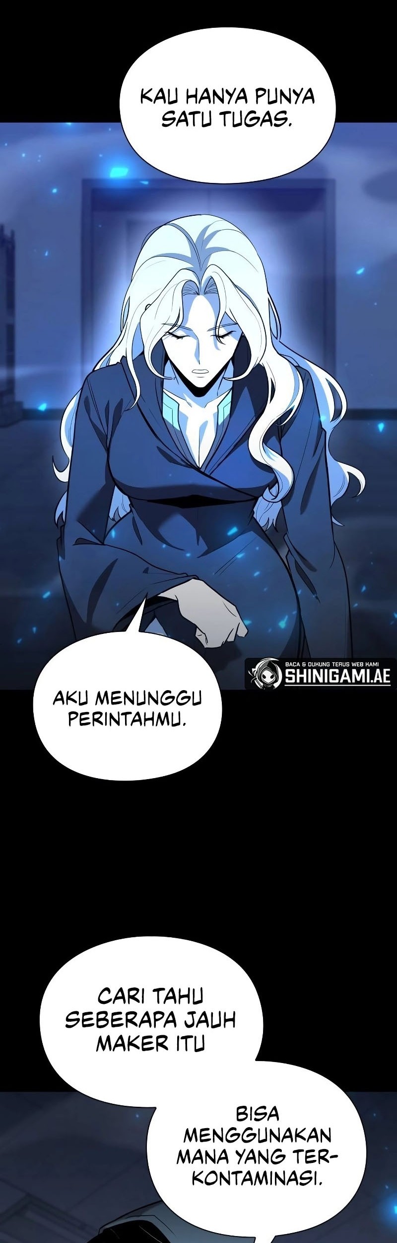 Weapon Maker Chapter 38 - halaman 3