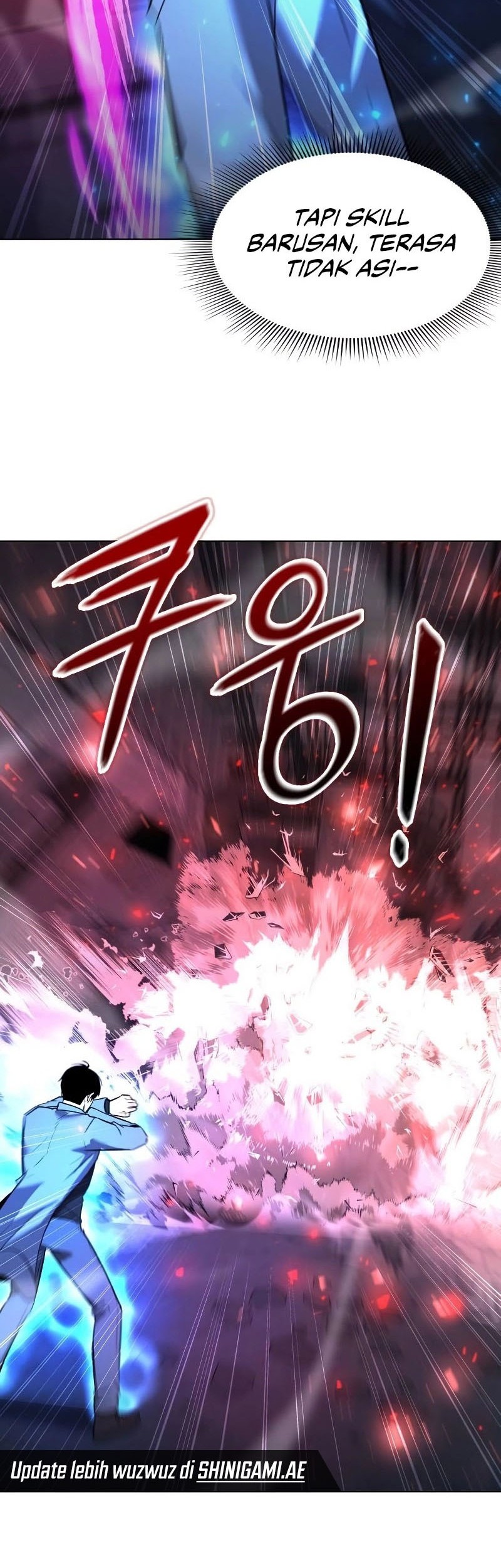 Weapon Maker Chapter 38 - halaman 39