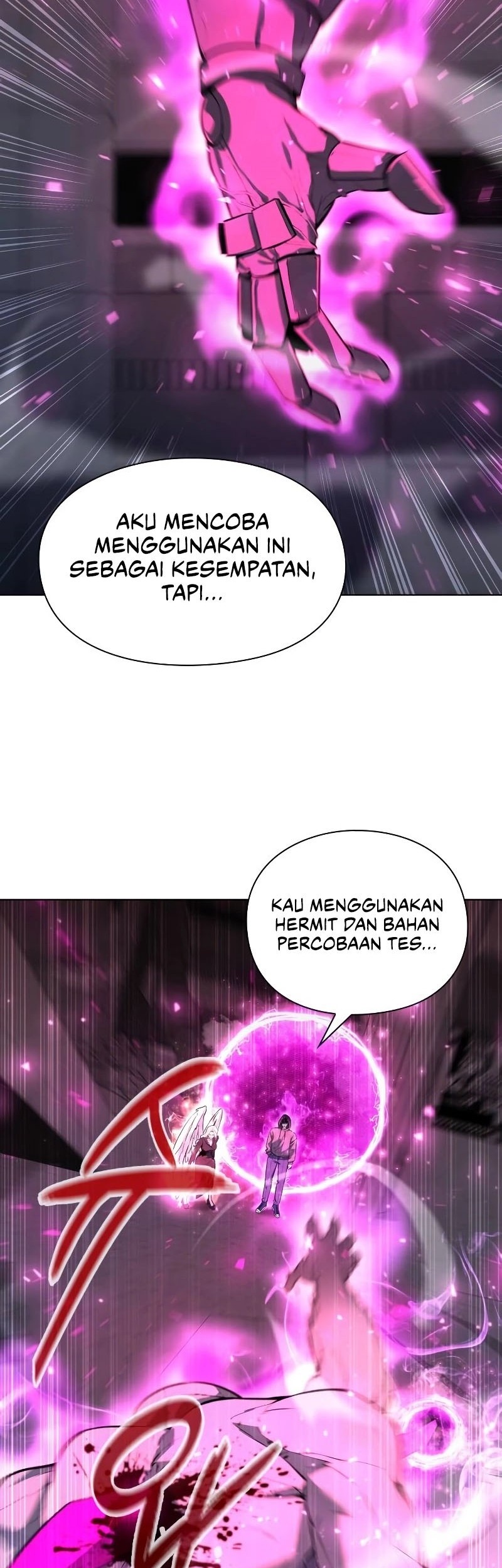 Weapon Maker Chapter 38 - halaman 48