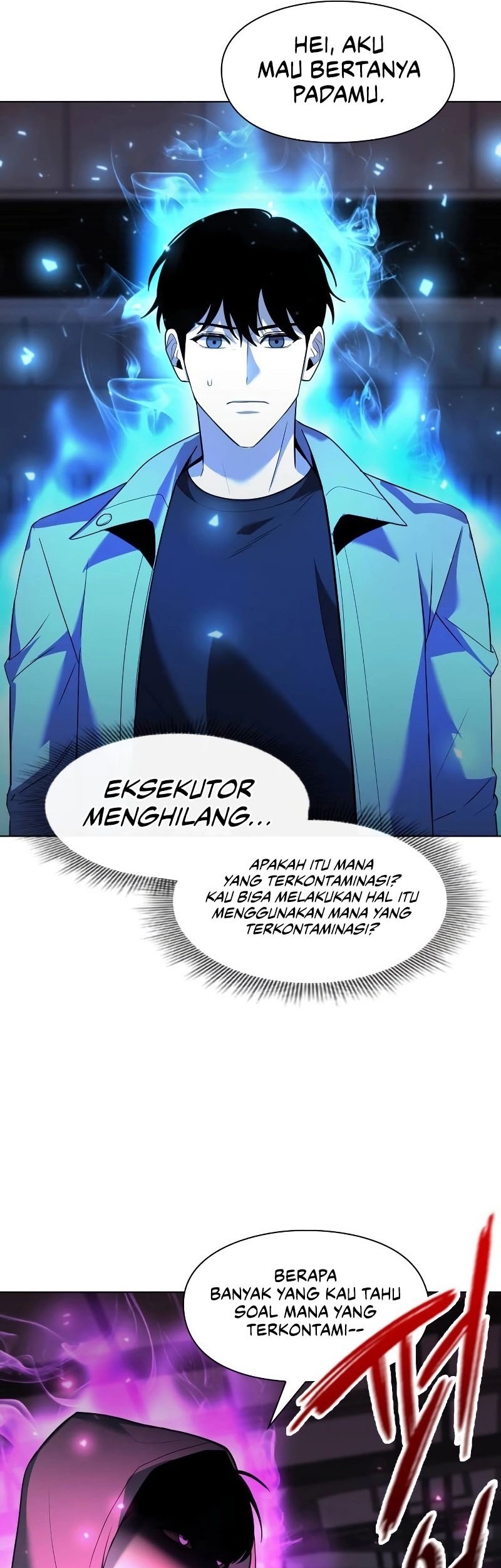 Weapon Maker Chapter 38 - halaman 54