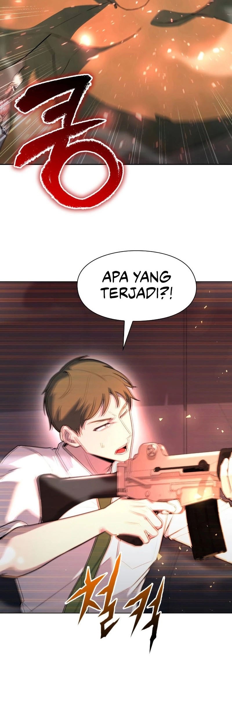 Weapon Maker Chapter 38 - halaman 58