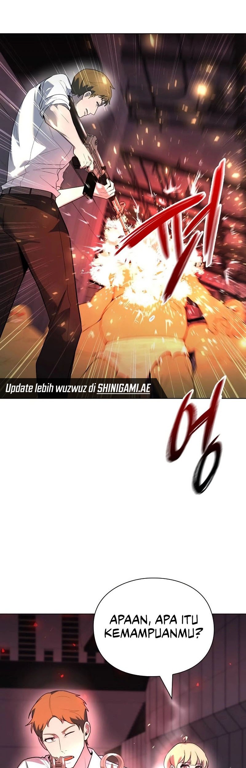 Weapon Maker Chapter 38 - halaman 59