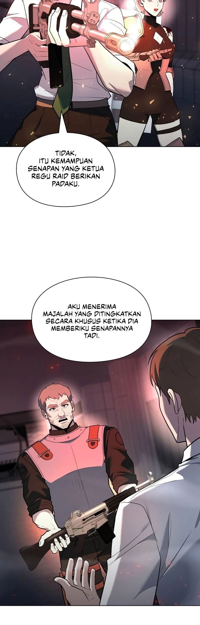 Weapon Maker Chapter 38 - halaman 60