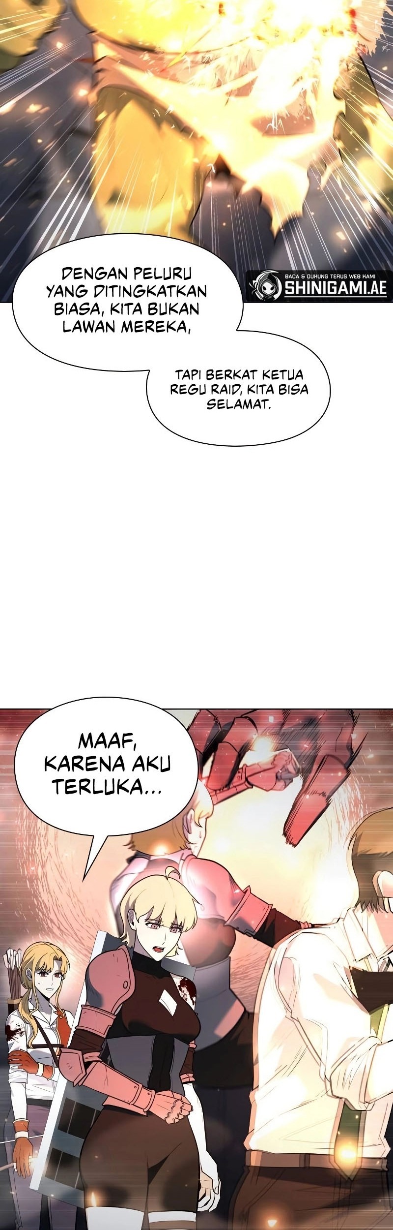 Weapon Maker Chapter 38 - halaman 62