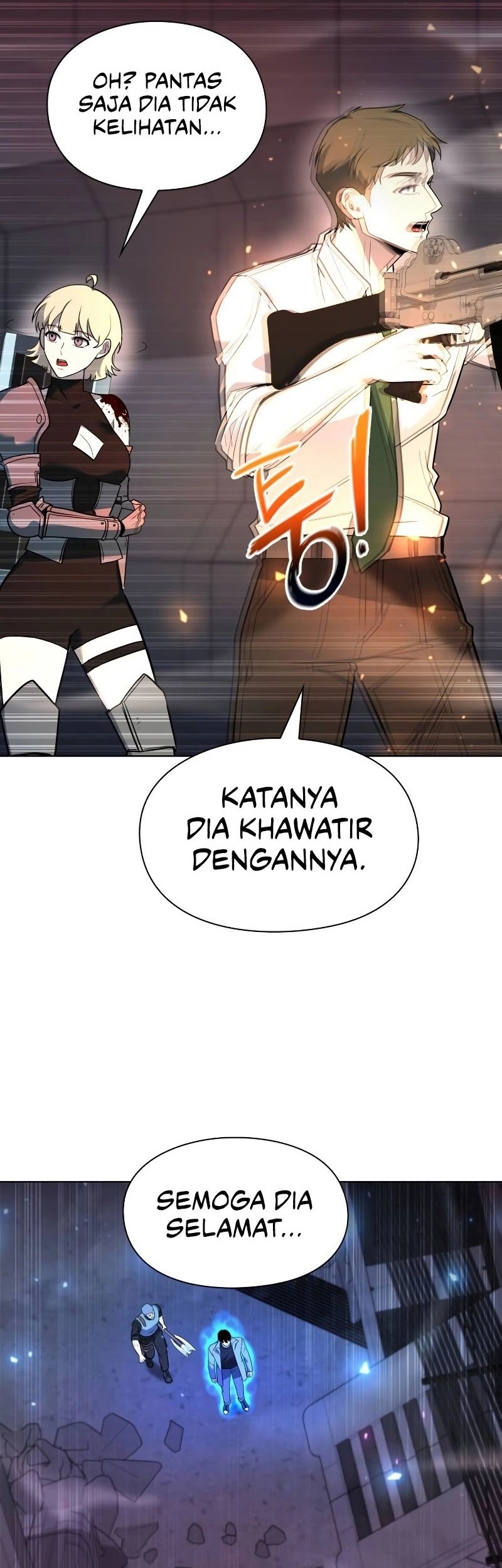 Weapon Maker Chapter 38 - halaman 64