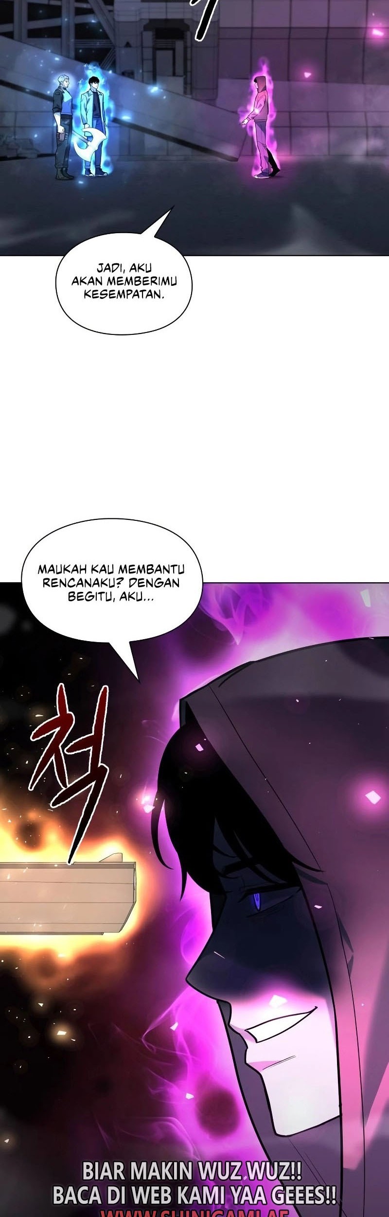 Weapon Maker Chapter 38 - halaman 75
