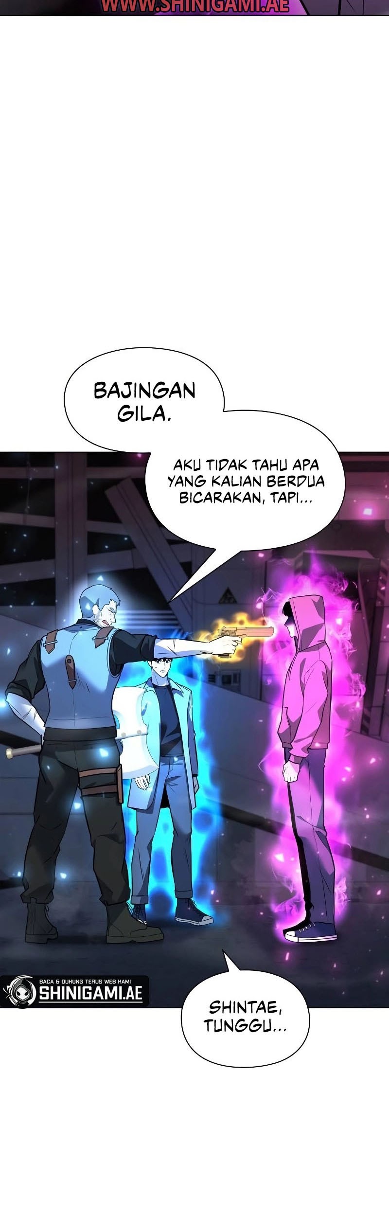 Weapon Maker Chapter 38 - halaman 76