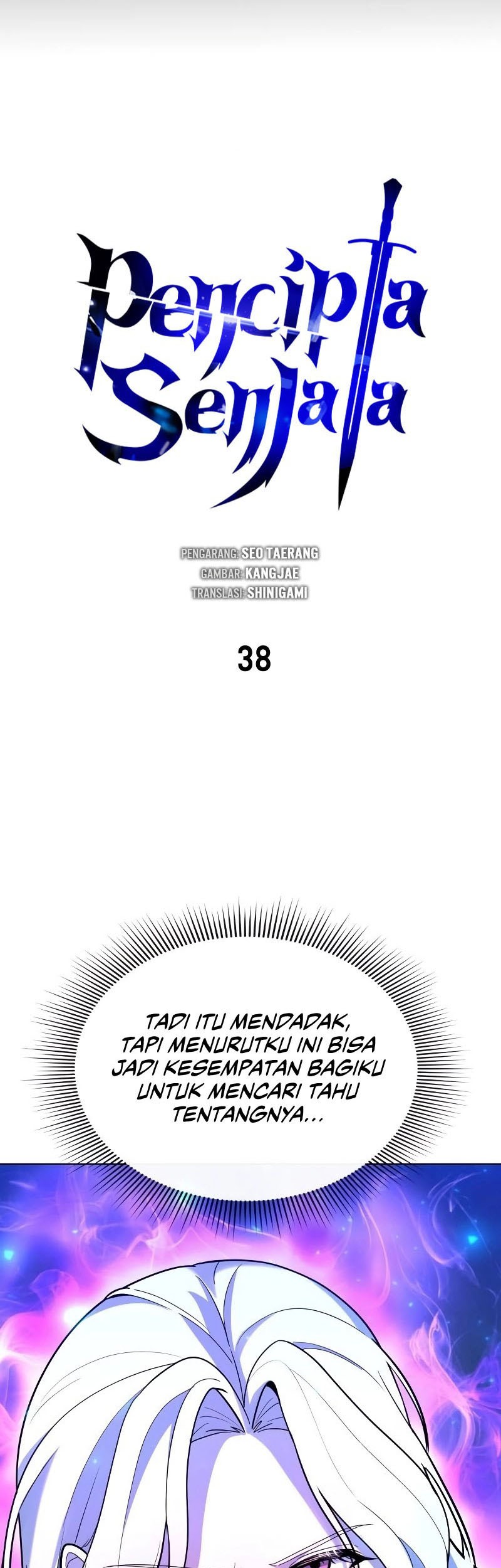 Weapon Maker Chapter 38 - halaman 8