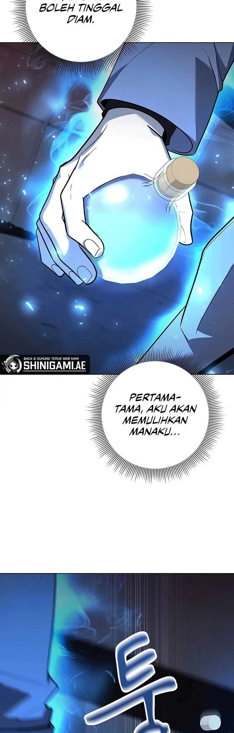 Weapon Maker Chapter 39 - halaman 31